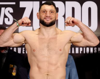 Ring Ranking Fighter