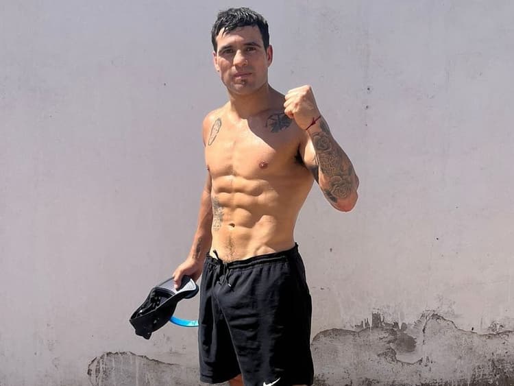 グスタボ・レモス、アダム・アジム戦消滅を嘆く　再設定に期待