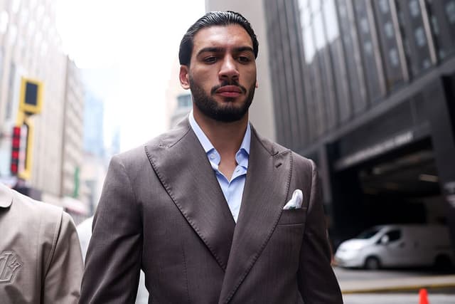 Hamzah Sheeraz Believes Win Over Edgar Berlanga Could Turn Him Into A Star Stateside