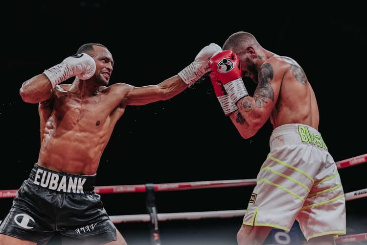 Harlem Eubank entame son processus de reconstruction avec une victoire à sens unique aux points contre Josh Wagner