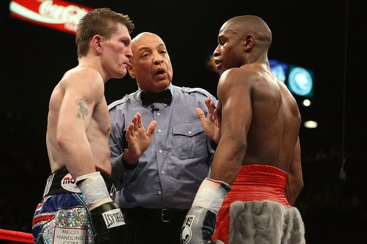 Best I Faced: The Late Ricky Hatton (Rewind)