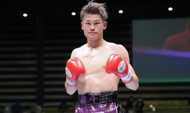 Hayato Tsutsumi Gunning For Knockout On Ioka-Martinez II Card, Sets Sights On World Title Shot 