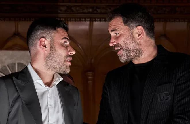 エディ・ハーンがベン・シャロームに反論　「ボクサーの選手たちが直接私に電話してくる」