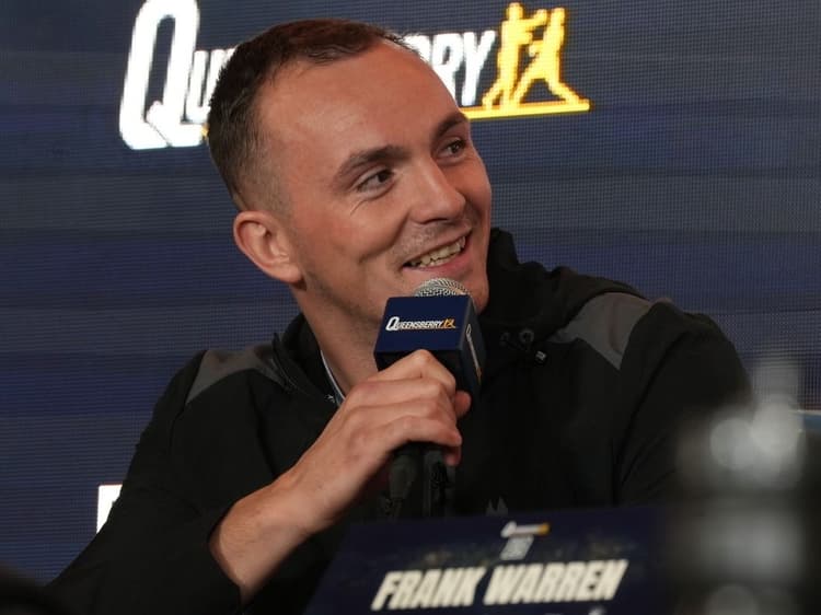 Willy Hutchinson : Le combat contre Ezra Taylor est honnêtement un pas en arrière, mais pourquoi pas ?