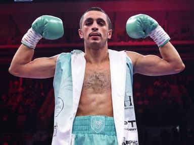 Ring Ranking Fighter