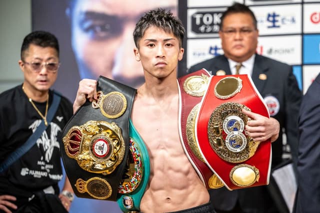 Naoya Inoue-Murodjon Akhmadaliev Deal Signed For September In Tokyo 