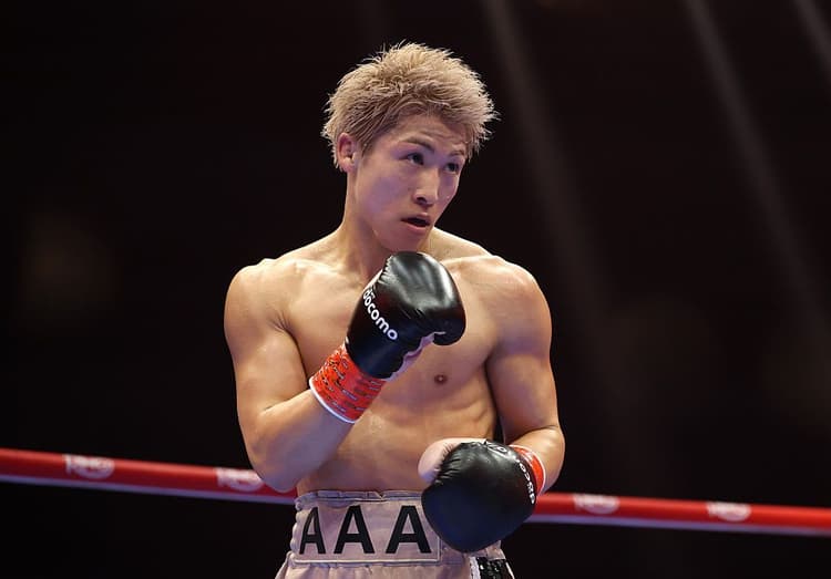 Naoya Inoue da la bienvenida a un atractivo enfrentamiento con ‘Bam’ Rodriguez