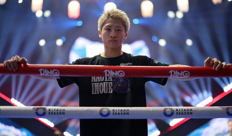 Naoya Inoue discusses retirement as Junto Nakatani looms: ‘I absolutely can't afford to lose’ 
