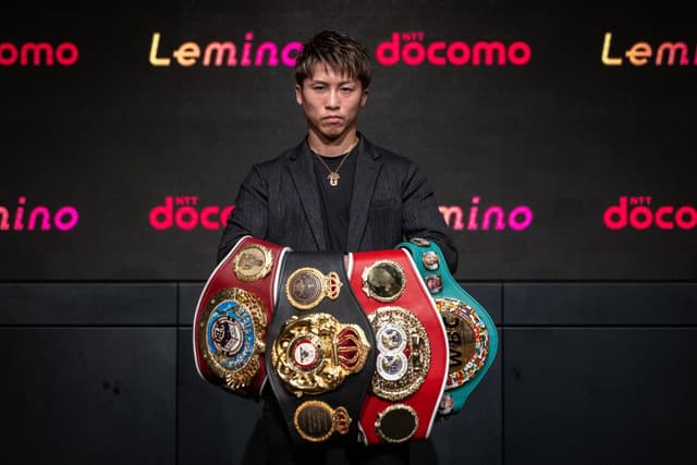 Naoya Inoue-Murodjon Akhmadaliev Deal Signed For September In Tokyo 