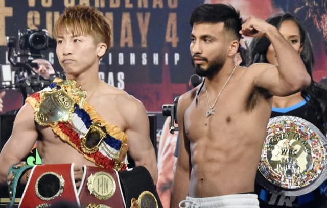 From Cab Driver To Undisputed? Ramon Cardenas Driven To Complete Cinderella Story vs. Naoya Inoue