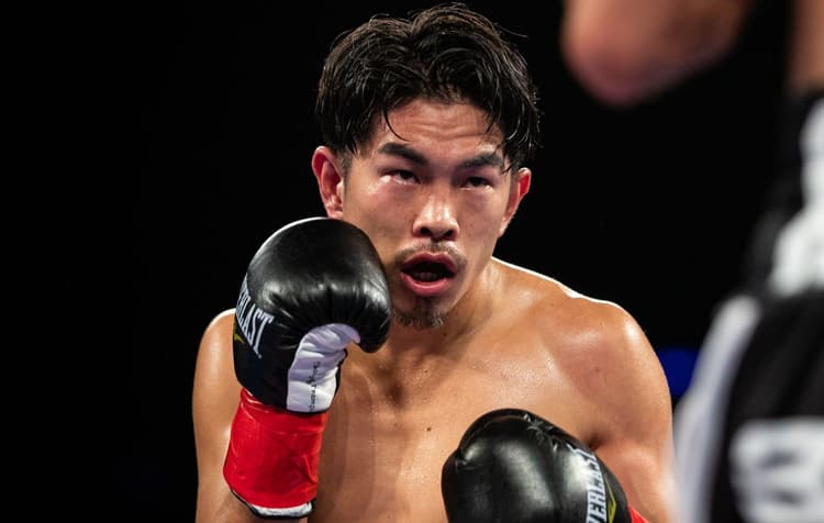 Kazuto Ioka crushes Maikel Ordosgoitti in 4, targeting historic 118-pound run