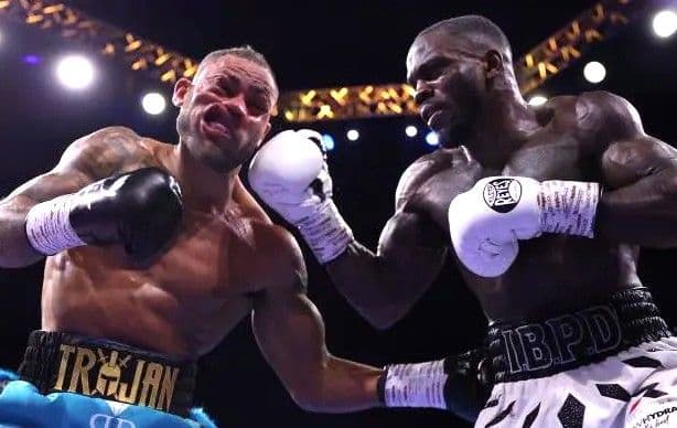 Ishmael Davis se prépare à inaugurer « la fin du début » contre Sam Gilley.