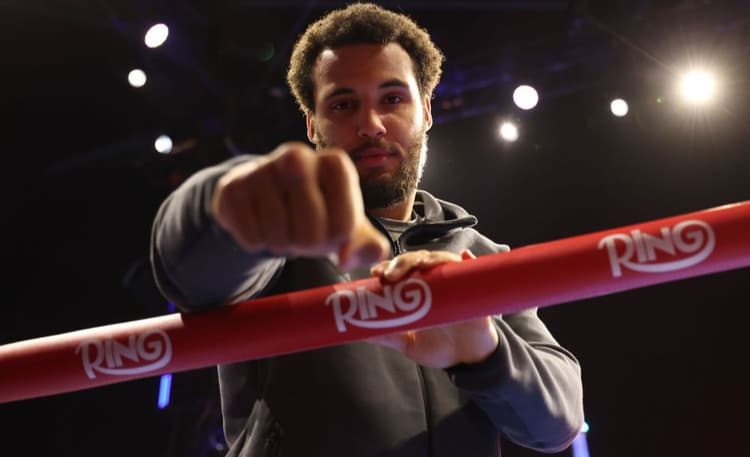 Moses Itauma says fighting in Nigeria is 'end goal'
