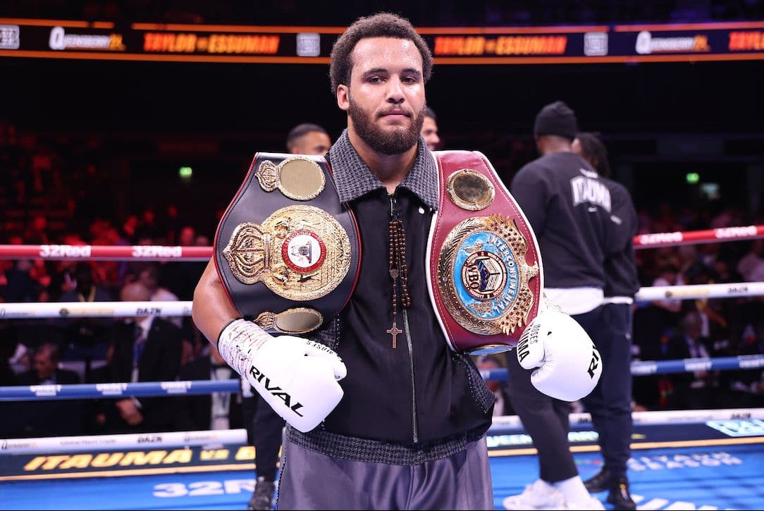 How Far Is Moses Itauma From A Title Shot, WBO Or Otherwise?