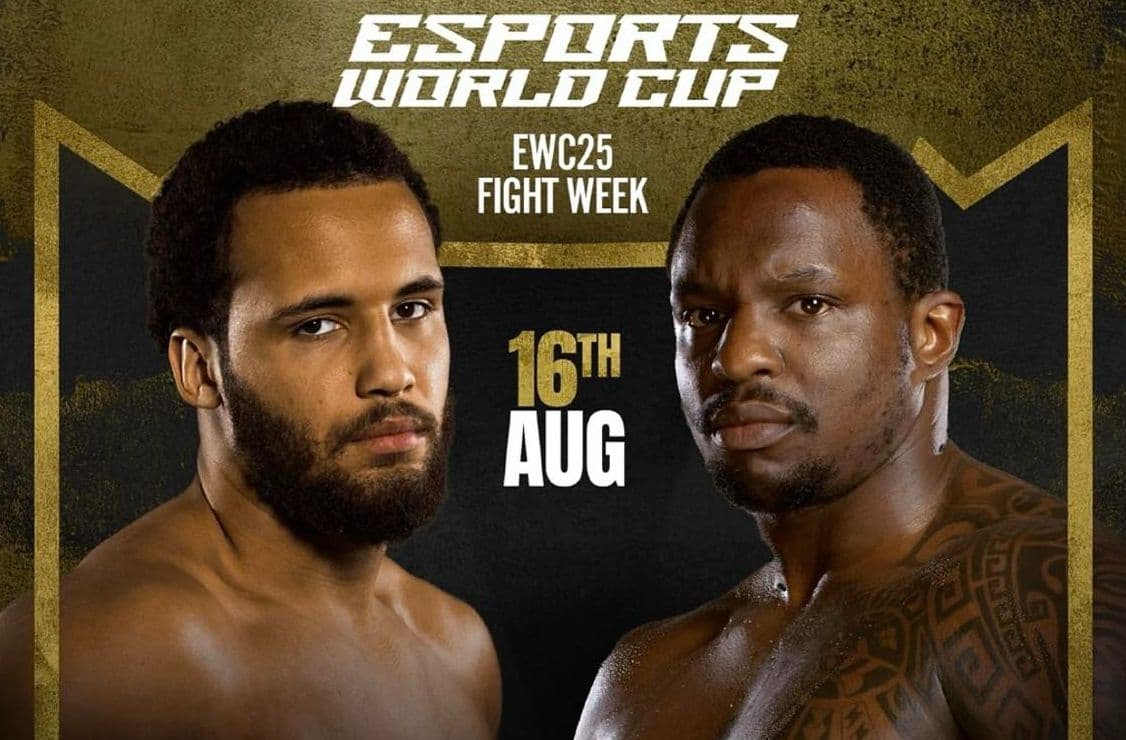 Moses Itauma vs Dillian Whyte