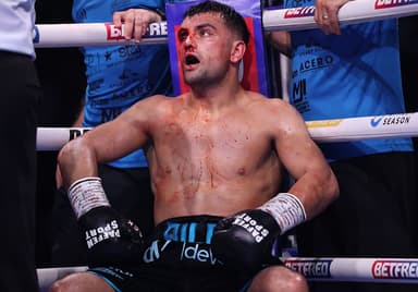 The Ring's Latest Ratings: New Entries At Junior Welterweight, Junior Lightweight 