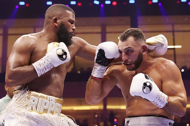 Cruiserweight contender Ryan Rozicki makes his Jack-Mikaelian II prediction