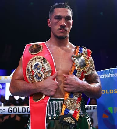 Ring Ranking Fighter