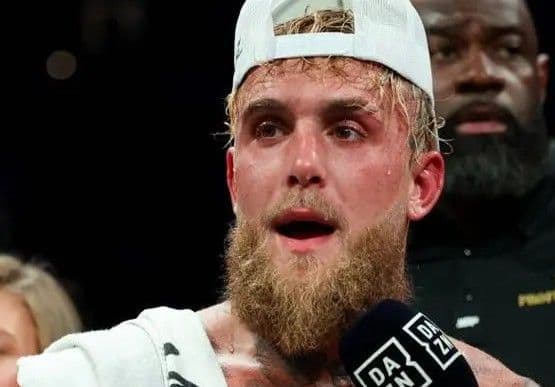 ジェイク・ポールの復帰戦が、代役候補を探している関係で12月にずれ込む可能性がある