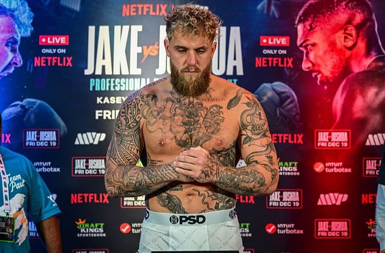 Don Charles: Salute to Jake Paul, fighting YouTube novices to Tyson to Joshua