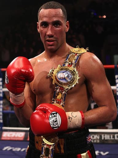 Ring Ranking Fighter