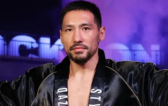 Janibek Alimkhanuly fails PED test, title unification vs. Erislandy Lara falls through