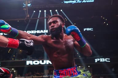 Matchroom et Golden Boy sont en pourparlers pour organiser un affrontement chez les 154 livres entre Jaron Ennis et Vergil Ortiz Jr.