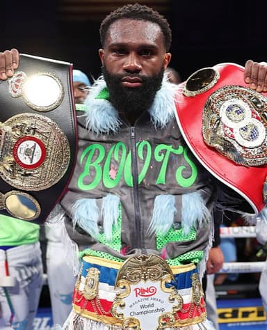 Ring Ranking Fighter