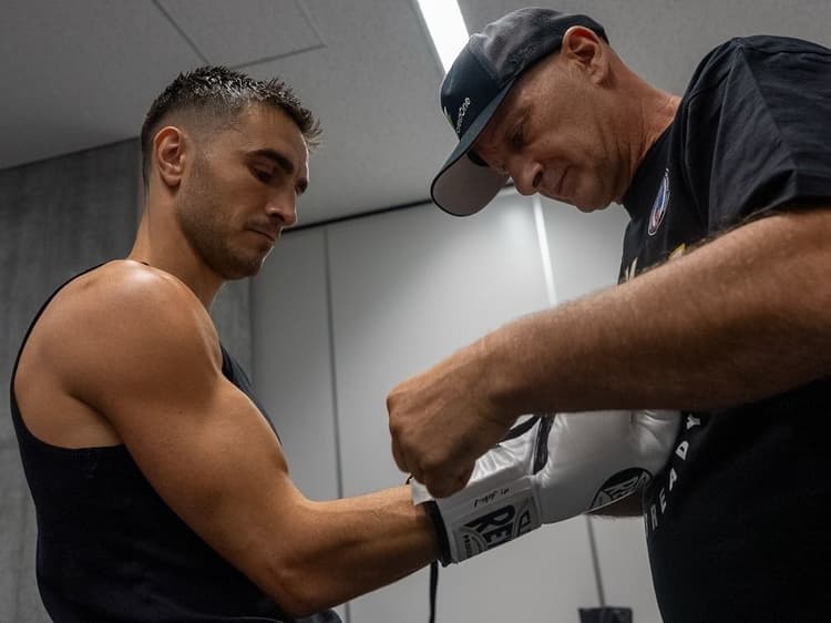 Jason Moloney retourne boxer en Australie pour relancer une nouvelle campagne vers le titre mondial des poids coq