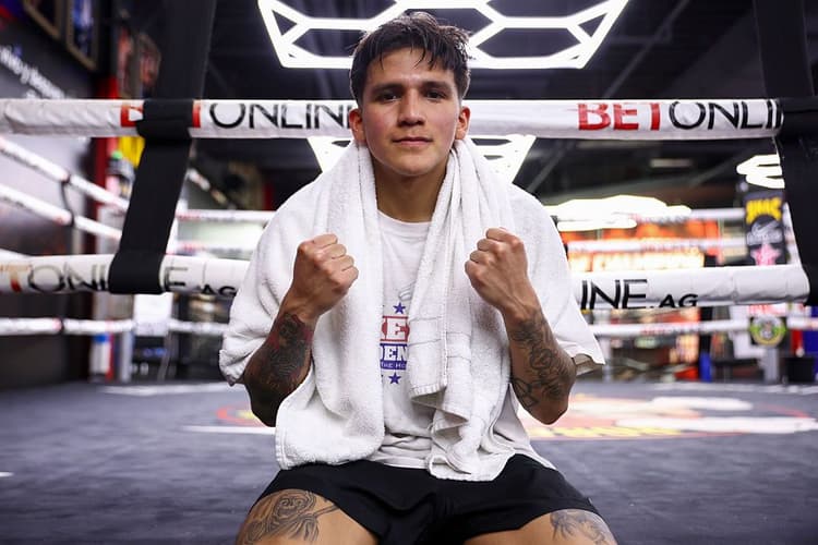 « Bam » Rodriguez affirme que Cafu, et non Estrada, lui a livré le combat le plus difficile de sa carrière.