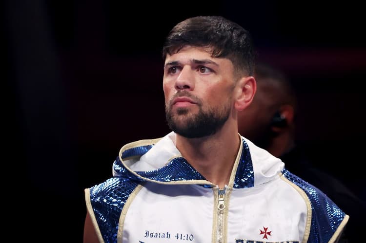 Joe Cordina Returns July 5 On Catterall-Eubank undercard
