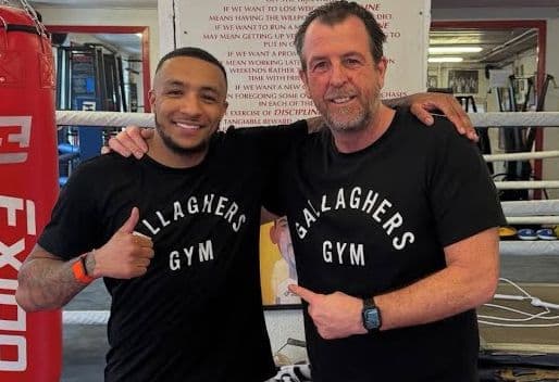 Joe Gallagher Confident Zelfa Barrett Returns To World Title Scene: 'Have Faith In What We're Doing'
