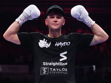 Ring Ranking Fighter