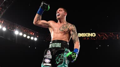 Ring Ranking Fighter