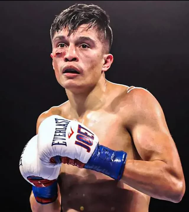 fighter Joet Gonzalez image