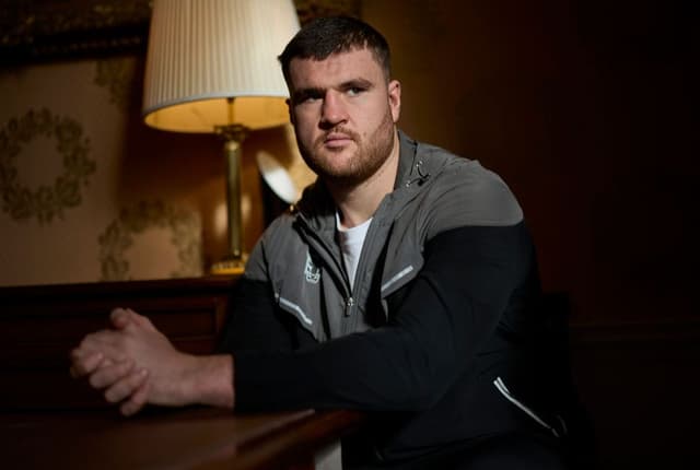 Johnny Fisher Treating Dave Allen Differently This Time: 'I Can't Be As Nice, He's My Enemy'