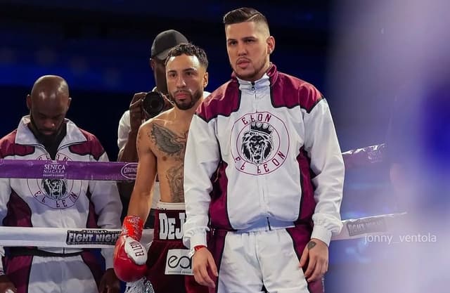 Jose Guzman Calls For Boxing Gyms To Put End To 'War Zone' Summers In The Bronx