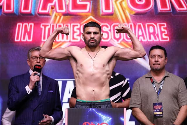 Jose Ramirez wants to brawl, test defensively flawed Haney’s chin
