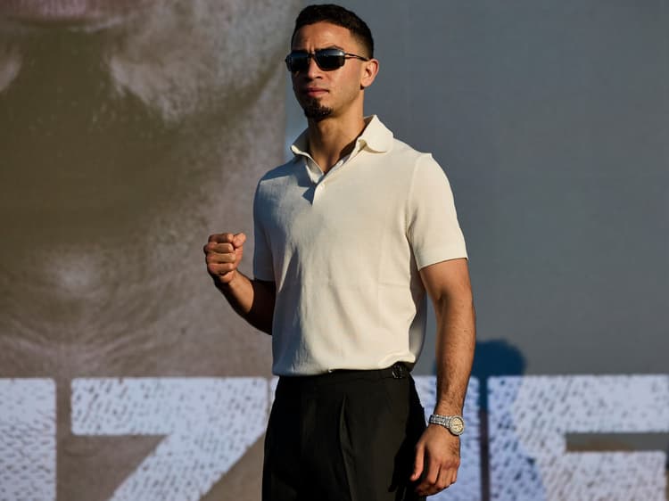 Jose Valenzuela affrontera Diego Torres en tête d’affiche de Zuffa Boxing 2 le 1er février