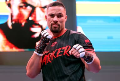Joseph Parker: Usyk es el mejor de nuestra generación, me encantaría medirme contra él