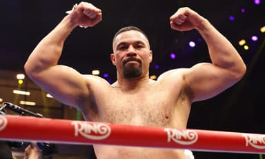 Joseph Parker-Dave Allen Mooted For Queensberry vs. Matchroom '5v5' Card
