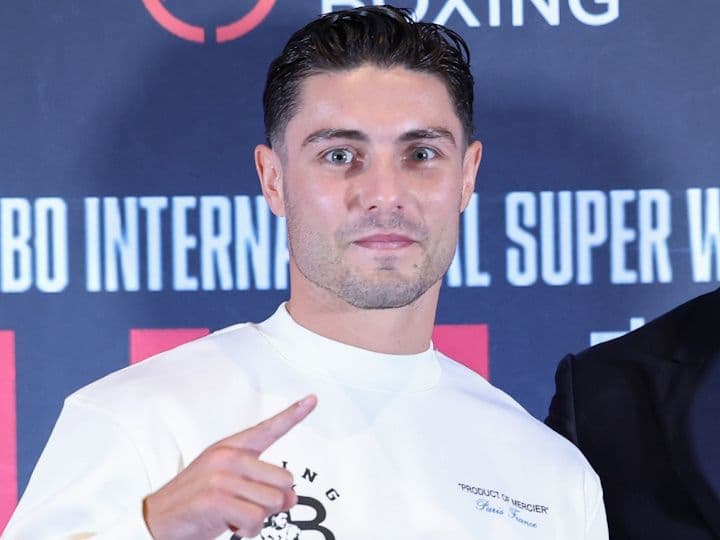 ジョシュ・ケリー、年末までに3試合のスピード出場を予定