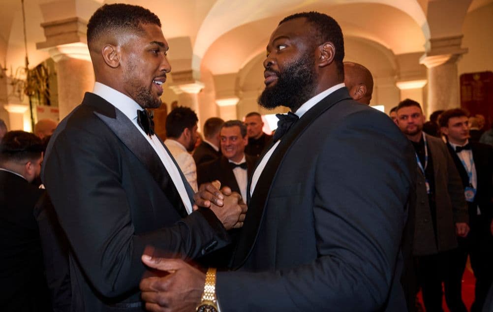 Anthony Joshua to take Africa? Nigerian government gives its backing, promoter claims
