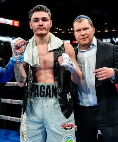 Ring Ranking Fighter