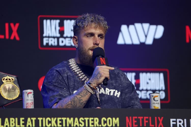 Paul et Joshua insistent auprès des sceptiques sur le fait qu’il s’agit d’un véritable combat de poids lourds