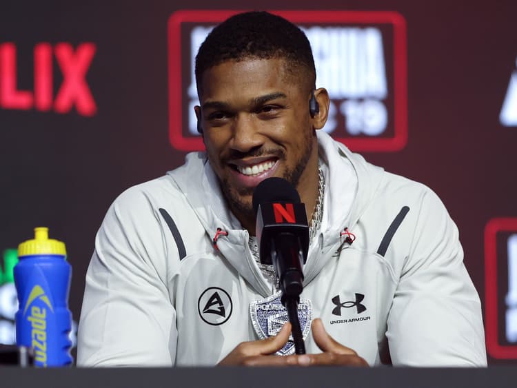 Le ring sera légèrement plus grand que d’ordinaire pour le combat opposant Jake Paul à Anthony Joshua