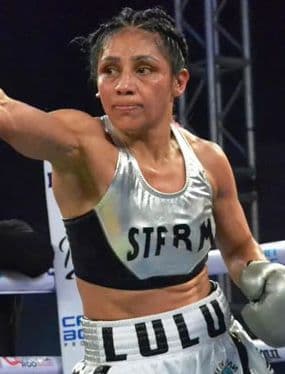 fighter Lourdes Juarez image