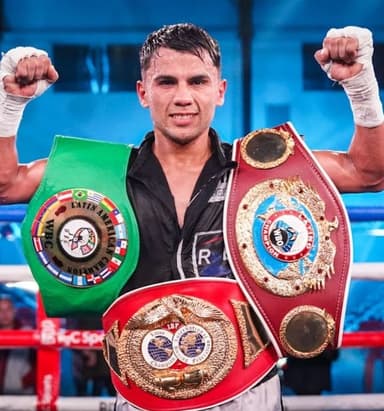 Ring Ranking Fighter