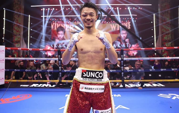 Junto Nakatani l’emporte de justesse face à Sebastian Hernandez dans un combat candidat au titre de « combat de l’année »