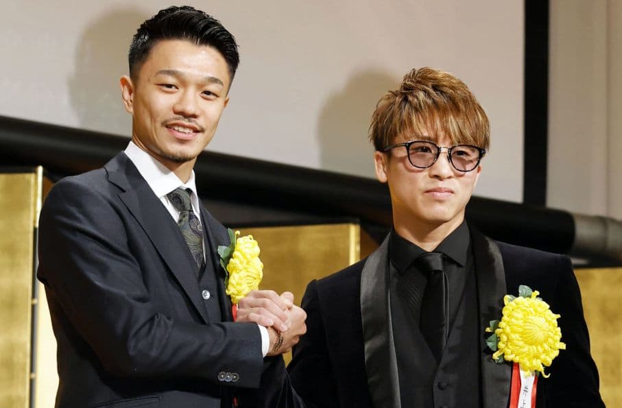 Naoya Inoue Targets May 2026 For All-Japanese Clash With Junto Nakatani 